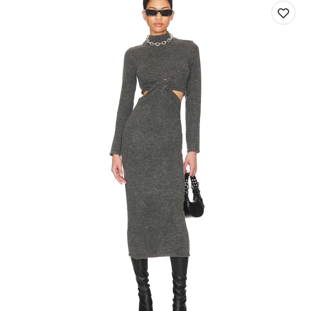 Knit dress. Like new